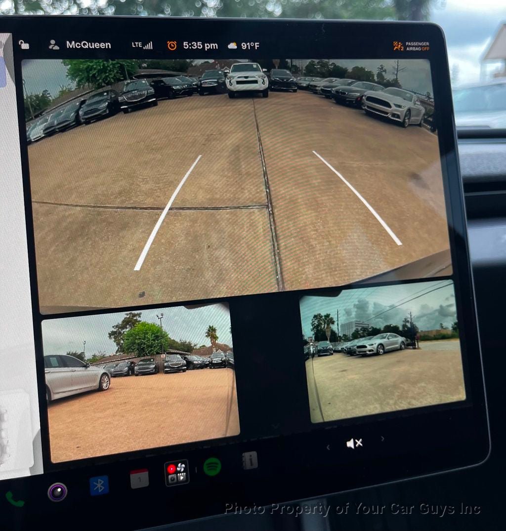 Used 2025 Tesla Model 3 Long Range RWD image 24