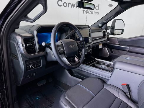 New 2026 Ford F350 Platinum image 3