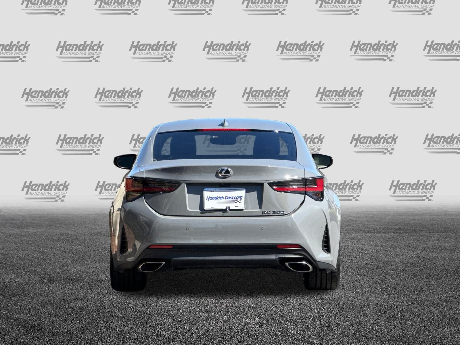 Certified 2024 Lexus RC 300 F Sport w/ Navigation Package RWD image 6
