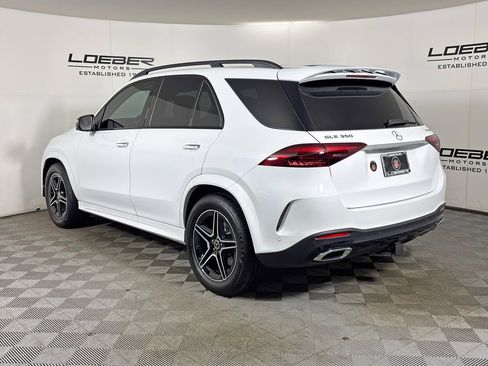 Used 2025 Mercedes-Benz GLE 350 4MATIC image 3