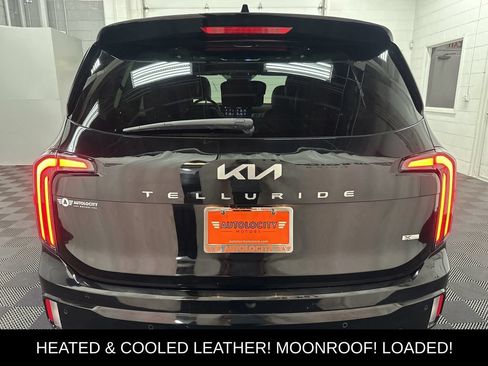 Used 2024 Kia Telluride SX X-Line AWD/4WD image 9