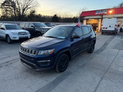 Used 2020 Jeep Compass Sport