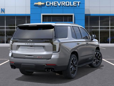 New 2026 Chevrolet Tahoe RST w/ Advanced Technology Package image 4