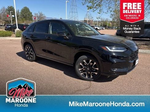 New 2026 Honda HR-V EX-L image 1