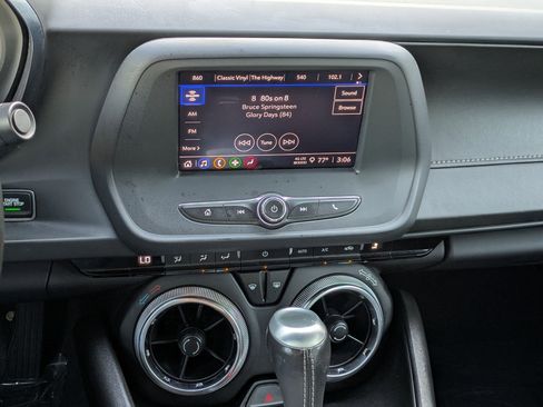 Used 2023 Chevrolet Camaro LT image 18