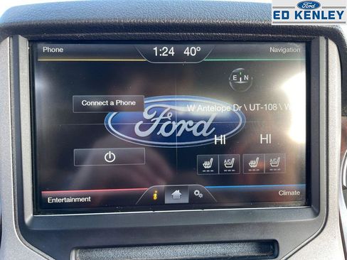 Used 2015 Ford F350 Lariat w/ Lariat Ultimate Package image 9