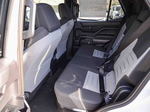 New 2026 Toyota 4Runner TRD Sport image 18