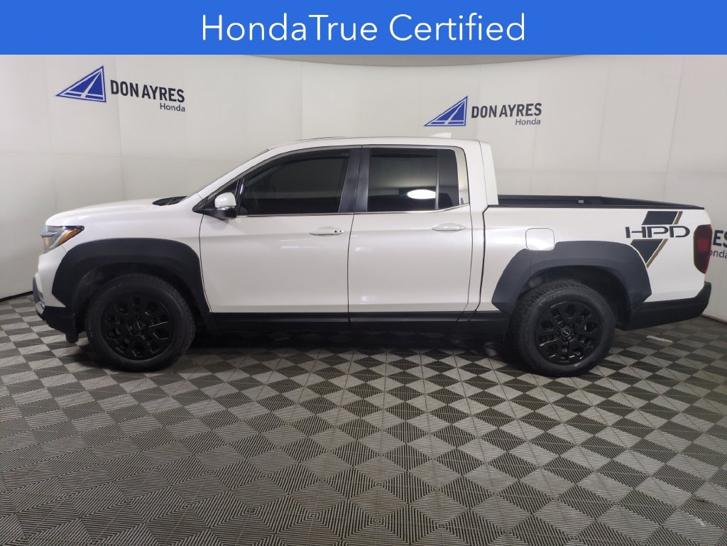 Certified 2023 Honda Ridgeline RTL image 2