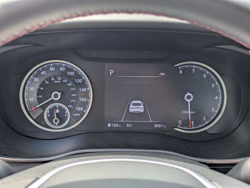 Used 2026 Genesis G70 3.3T Sport Prestige RWD image 22