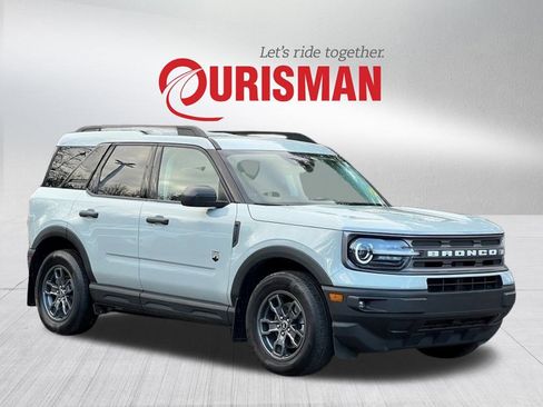 Used 2023 Ford Bronco Sport Big Bend w/ Convenience Package image 1