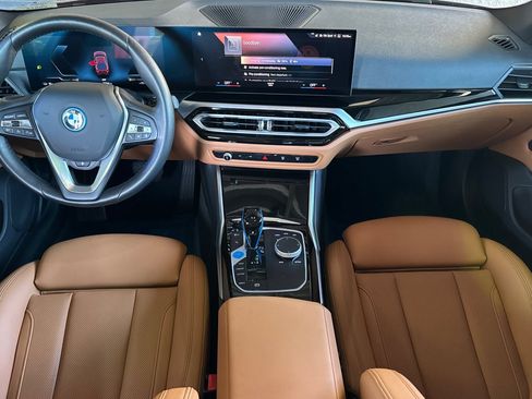 Used 2023 BMW i4 eDrive40 w/ Premium Package RWD image 17