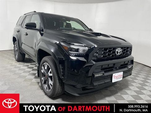 New 2026 Toyota 4Runner TRD Sport Premium image 1