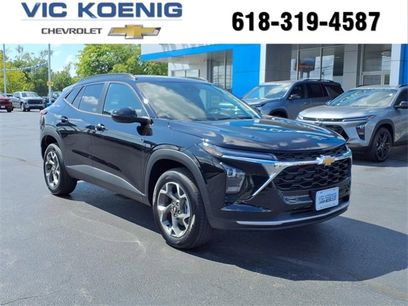 New 2025 Chevrolet Trax LT