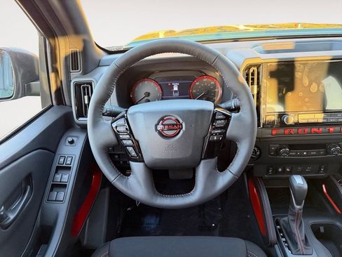 New 2026 Nissan Frontier PRO-4X w/ Pro-4x Convenience Package image 17