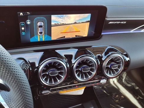 New 2026 Mercedes-Benz CLA 35 AMG 4MATIC image 6
