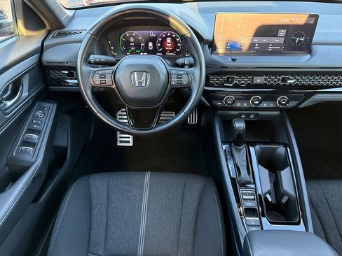 Certified 2024 Honda Accord Sport image 17