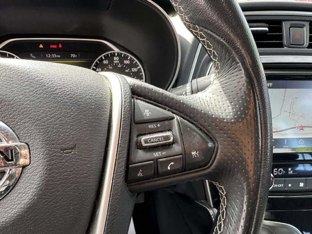 Used 2018 Nissan Maxima 3.5 SL FWD image 32