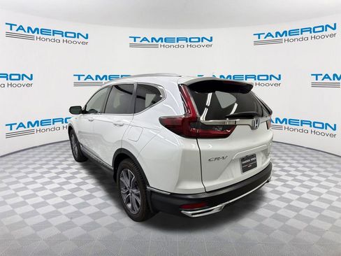 Used 2020 Honda CR-V Touring image 3