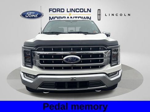 Used 2021 Ford F150 Lariat w/ Equipment Group 502A High image 3