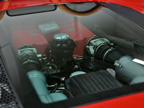 Used 2004 Ferrari 360 Spider image 9