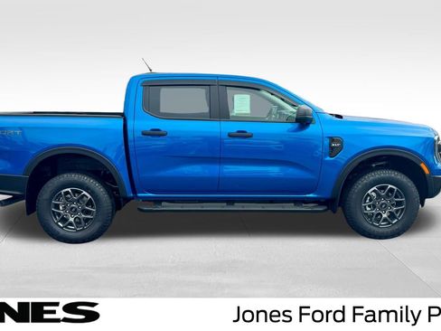 New 2025 Ford Ranger XLT image 2