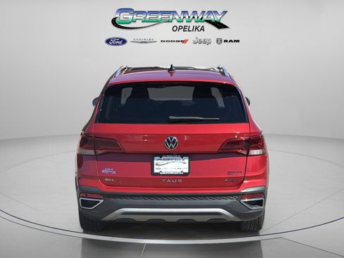 Used 2023 Volkswagen Taos SEL image 6