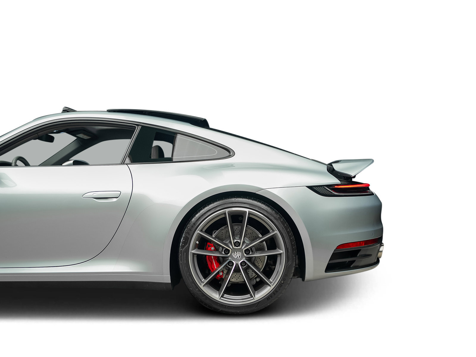 Used 2020 Porsche 911 Carrera 4S w/ Light Design Package AWD/4WD image 21