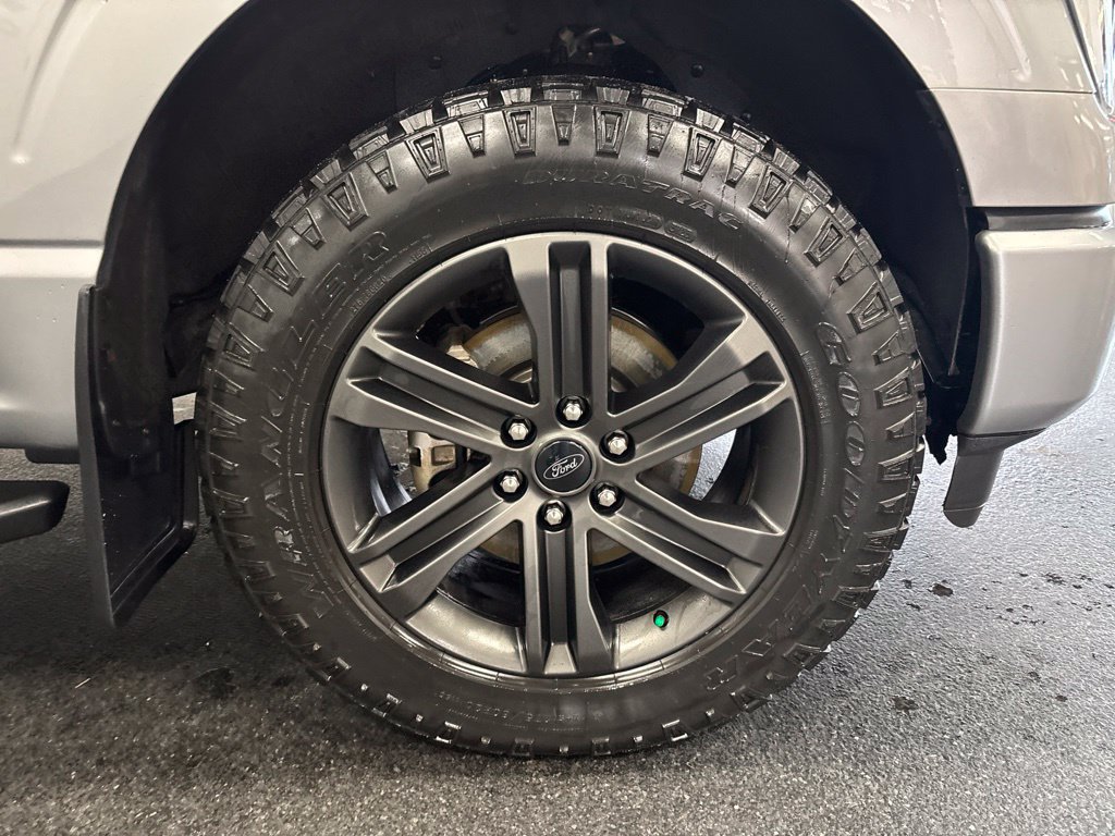 Used 2022 Ford F150 XLT w/ Equipment Group 302A High AWD/4WD image 16
