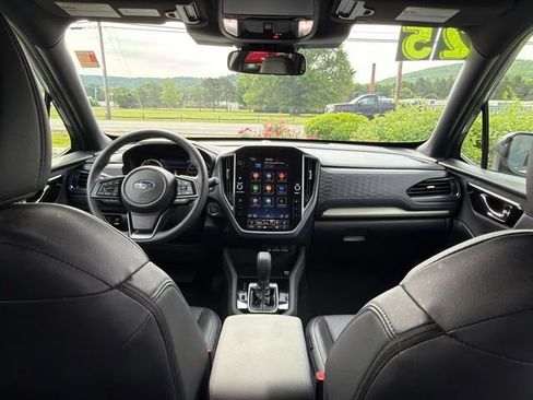 Certified 2025 Subaru Forester Limited AWD/4WD image 14