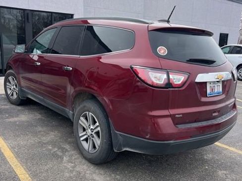 Used 2016 Chevrolet Traverse LT image 4