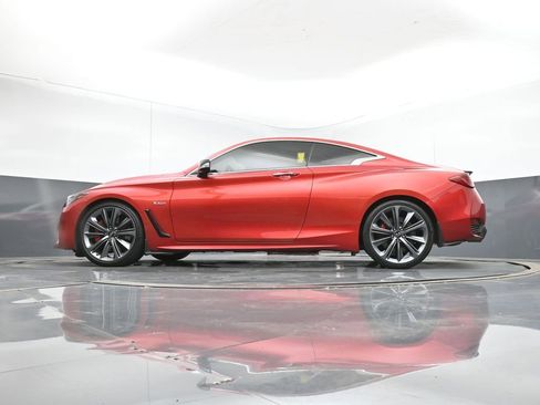 Used 2022 INFINITI Q60 Red Sport 400 w/ Proactive Package image 34