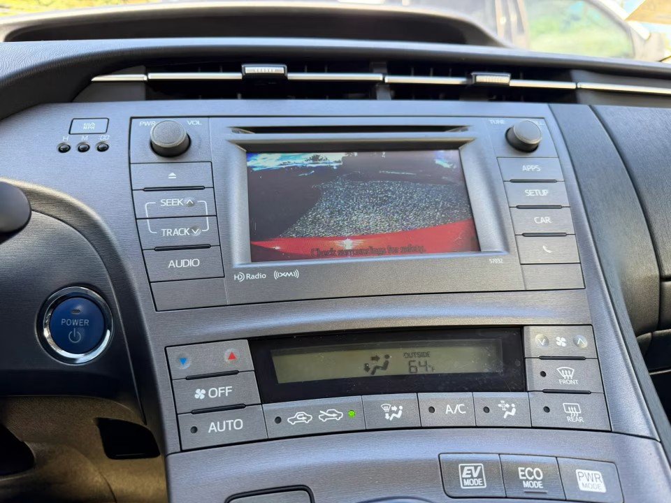 Used 2012 Toyota Prius Three FWD image 22