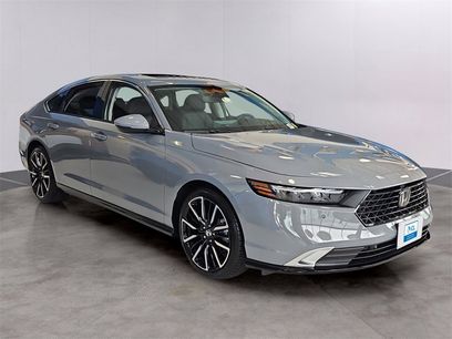 New 2025 Honda Accord Touring