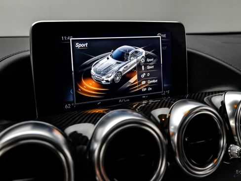 Used 2016 Mercedes-Benz AMG GT S image 80