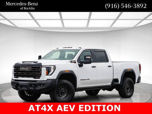 Used 2024 GMC Sierra 2500 AT4X w/ AT4X AEV Edition image 1