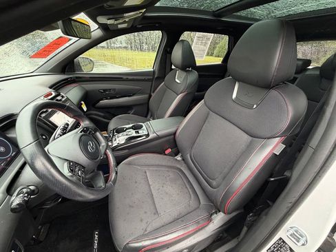 Used 2024 Hyundai Tucson N Line image 13
