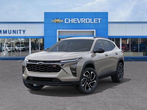 New 2026 Chevrolet Trax RS w/ Driver Confidence Package image 7