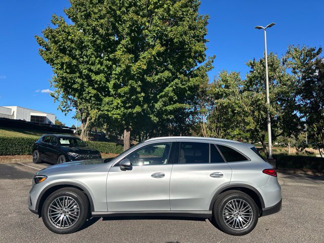 Certified 2026 Mercedes-Benz GLC 300 image 8