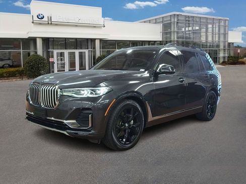 Certified 2022 BMW X7 xDrive40i w/ Premium Package AWD/4WD image 1