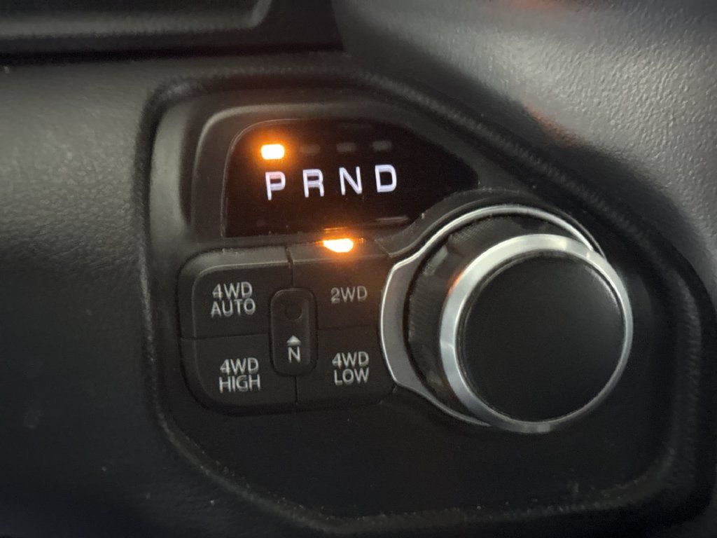 Used 2019 RAM 1500 Big Horn AWD/4WD image 17