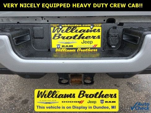 Certified 2022 RAM 2500 Big Horn w/ Level A Equipment Group image 30