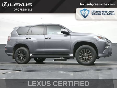 Certified 2023 Lexus GX 460 Premium AWD/4WD image 35