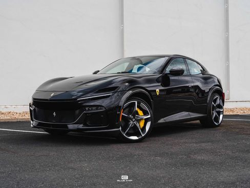 Used 2026 Ferrari Purosangue AWD/4WD image 1