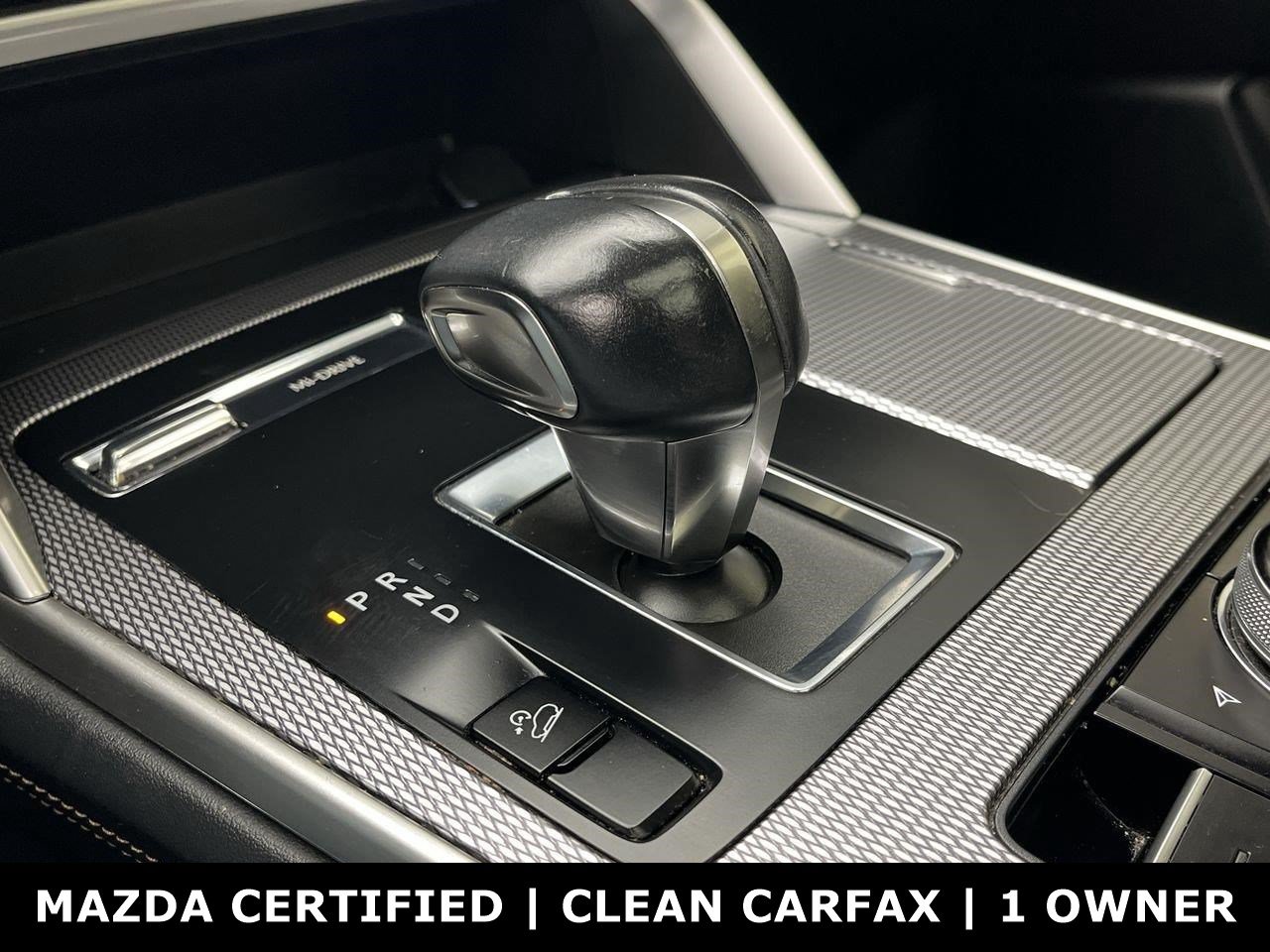 Used 2024 MAZDA CX-90 3.3 Turbo w/ Premium Package AWD/4WD image 25
