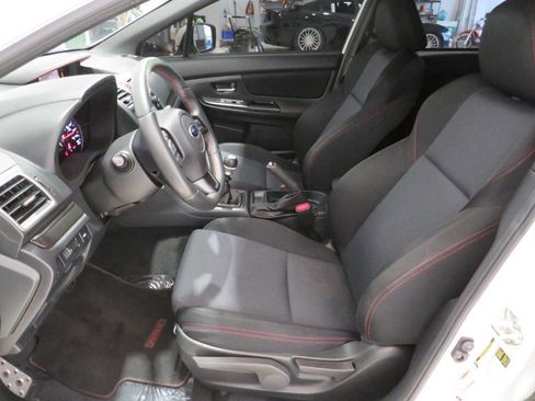 Used 2018 Subaru WRX Base AWD 4dr Sedan image 13
