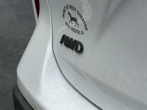 Certified 2023 INFINITI QX50 Sport image 11