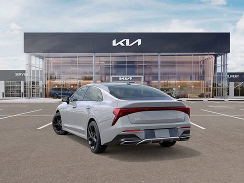 New 2026 Kia K5 GT-Line image 4