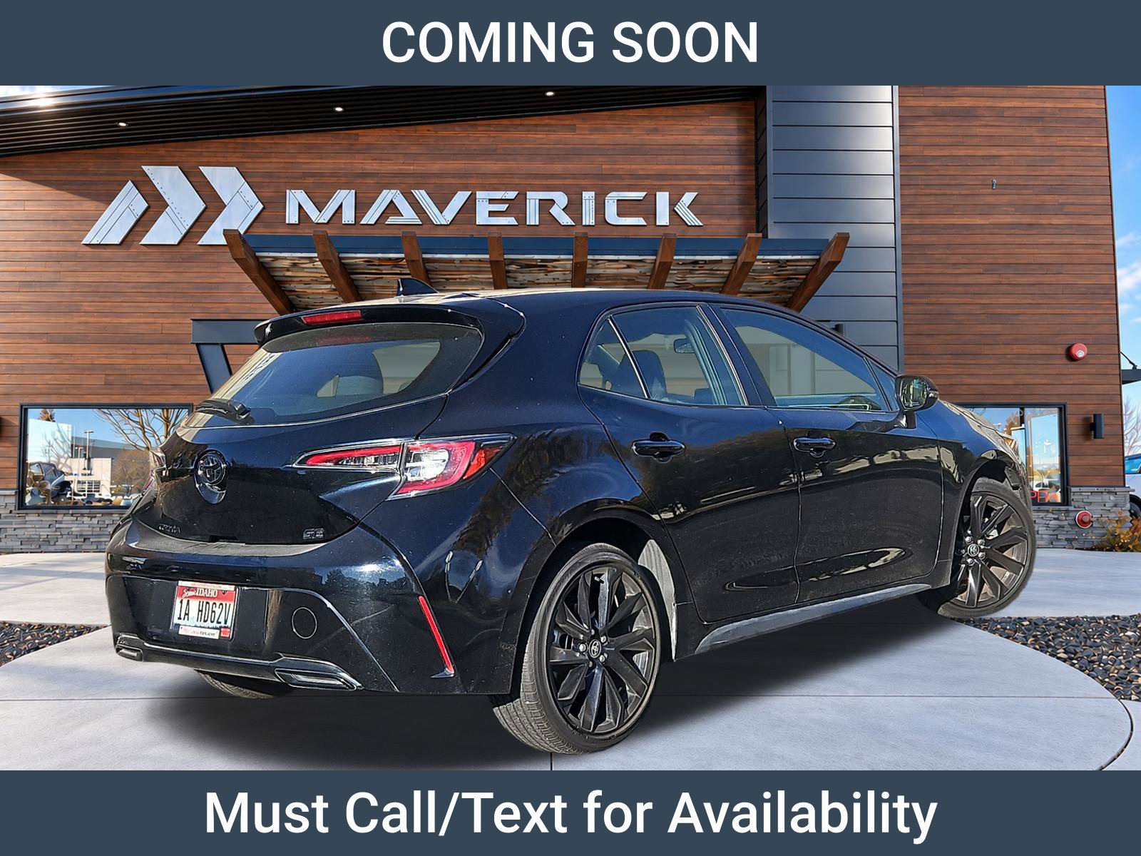 Used 2022 Toyota Corolla SE FWD image 6