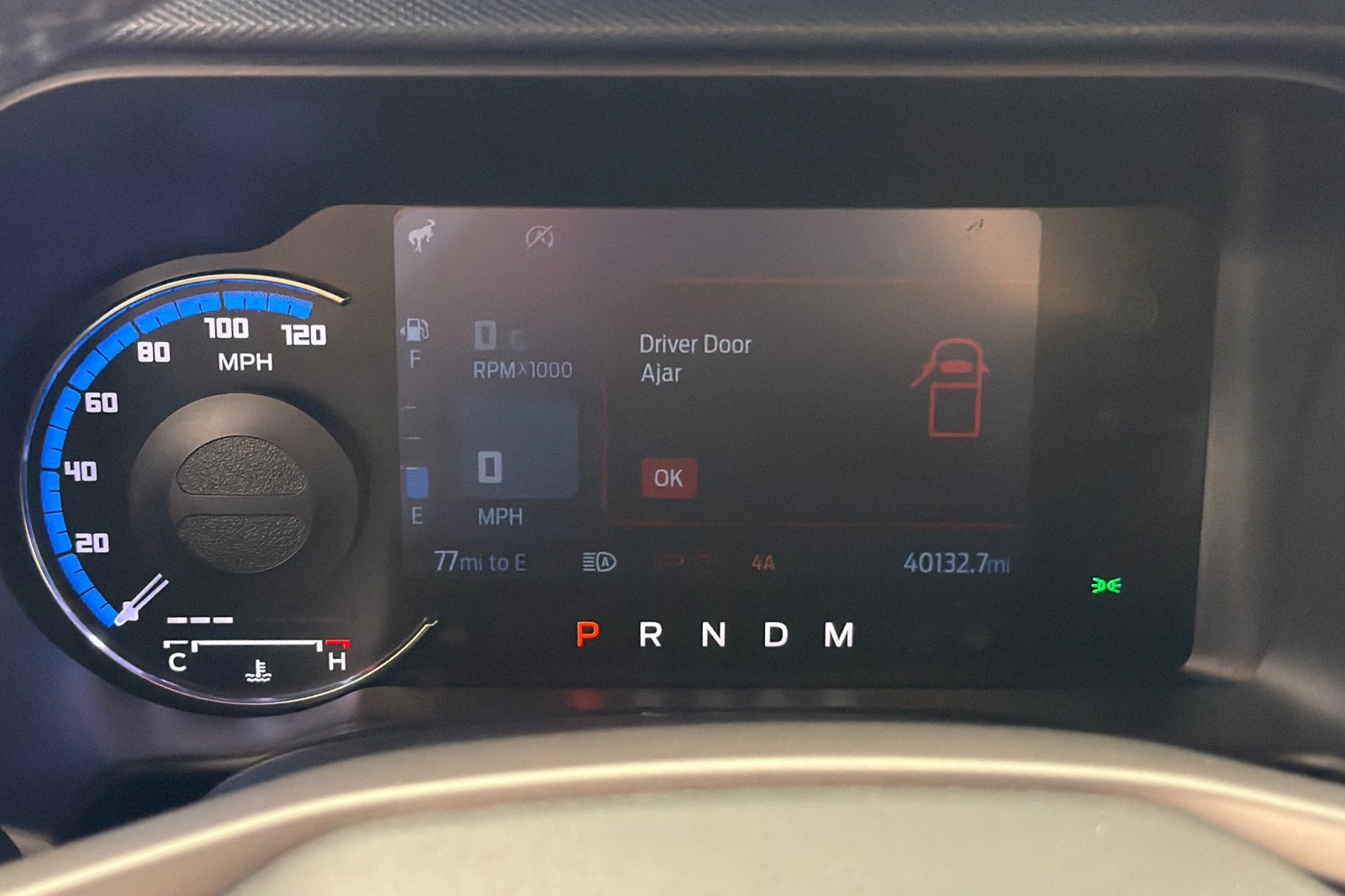 Used 2022 Ford Bronco Outer Banks w/ Sasquatch Package AWD/4WD image 22