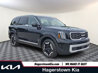 Certified 2025 Kia Telluride S AWD/4WD video 1